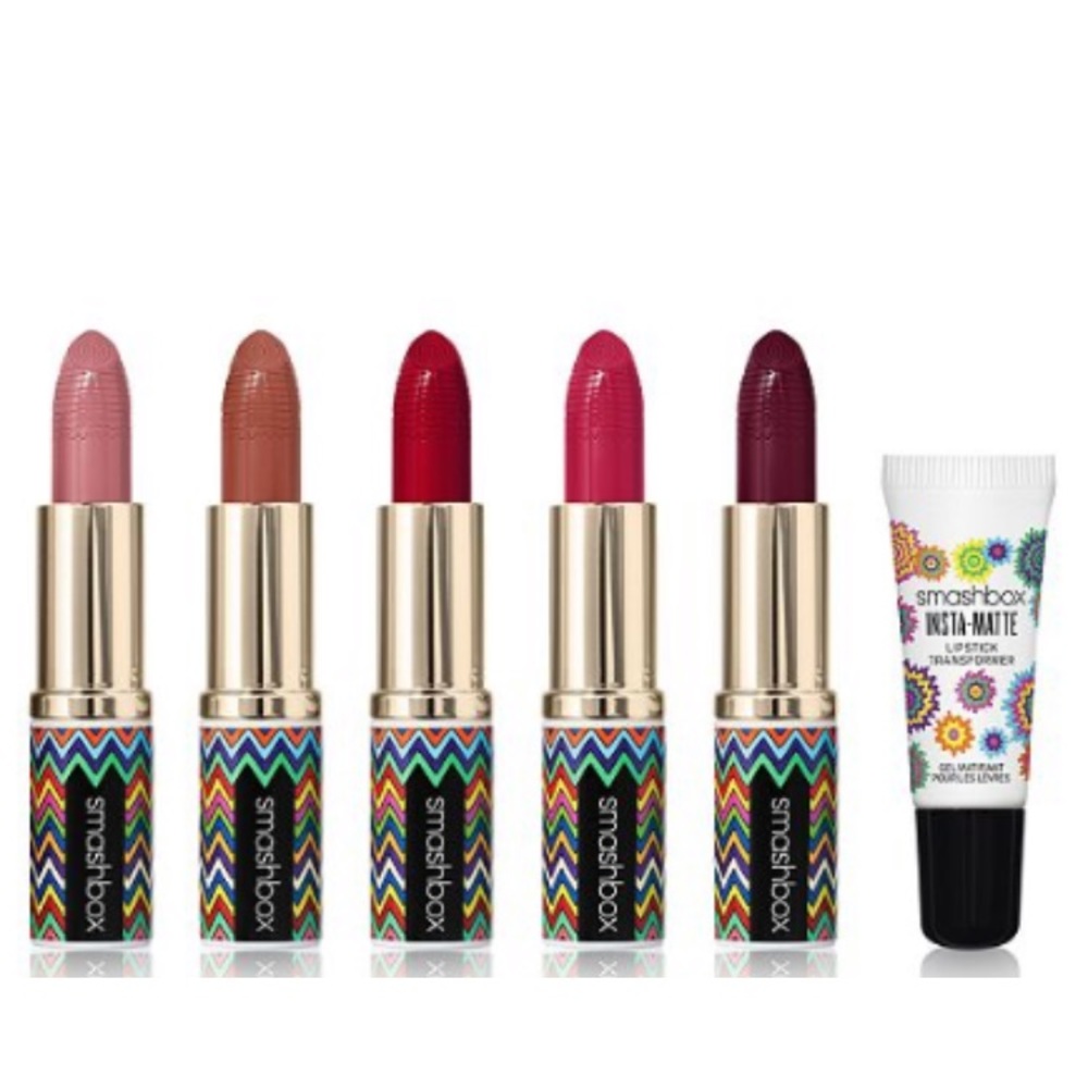 Smashbox Holidaze Be Legendary Lipstick Set - Picture 2 of 2